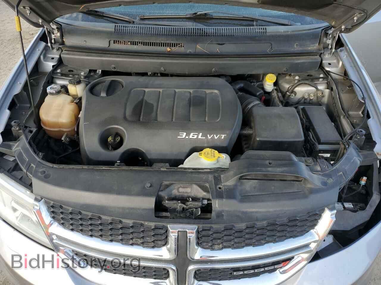 2015 DODGE JOURNEY - VIN: 3C4PDCBGXFT701817 - Фото 12
