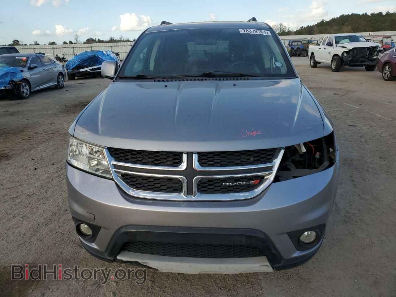 2015 DODGE JOURNEY - VIN: 3C4PDCBGXFT701817 - Фото 5