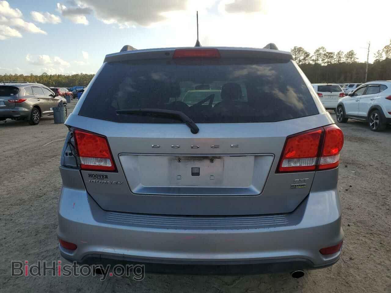 2015 DODGE JOURNEY - VIN: 3C4PDCBGXFT701817 - Фото 6