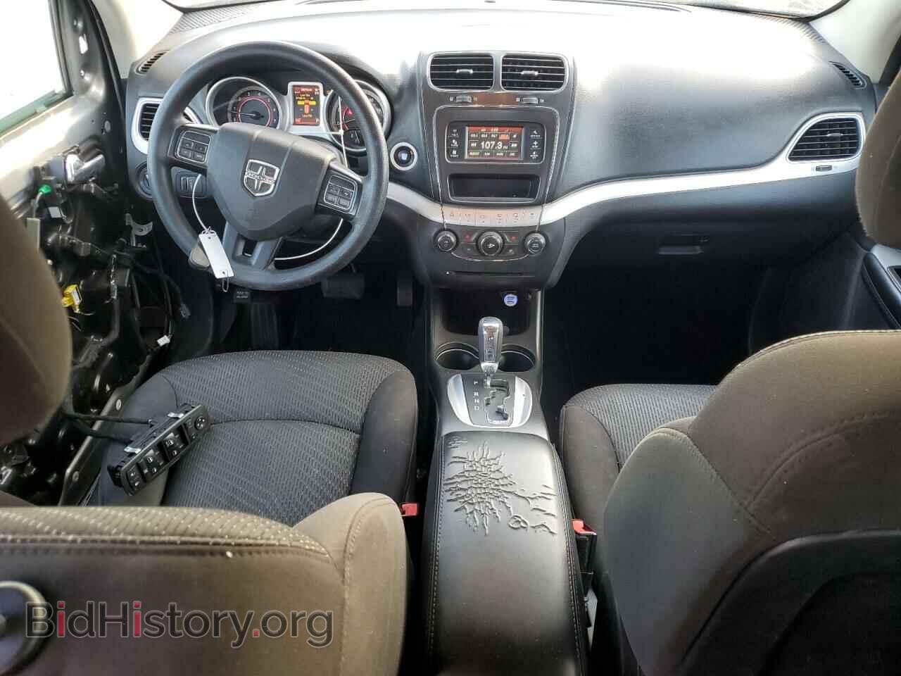 2015 DODGE JOURNEY - VIN: 3C4PDCBGXFT701817 - Фото 8