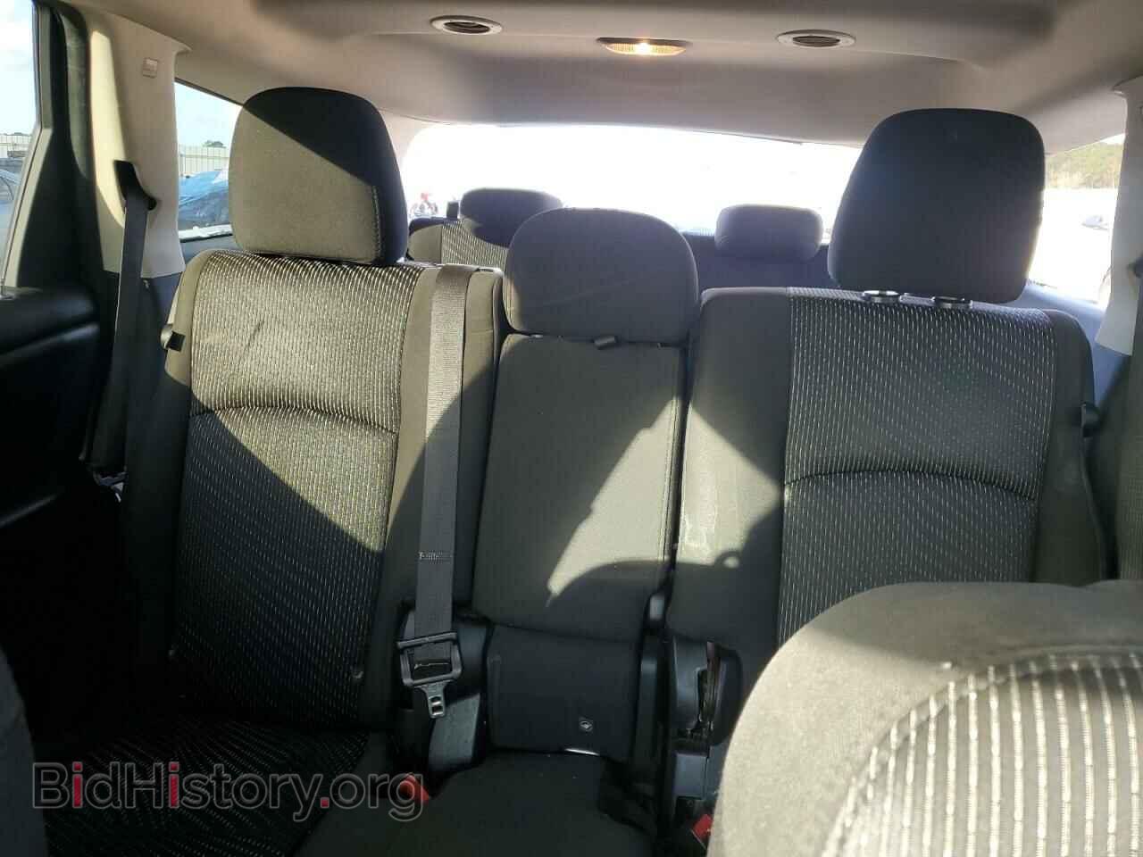 2015 DODGE JOURNEY - VIN: 3C4PDCBGXFT701817 - Фото 10