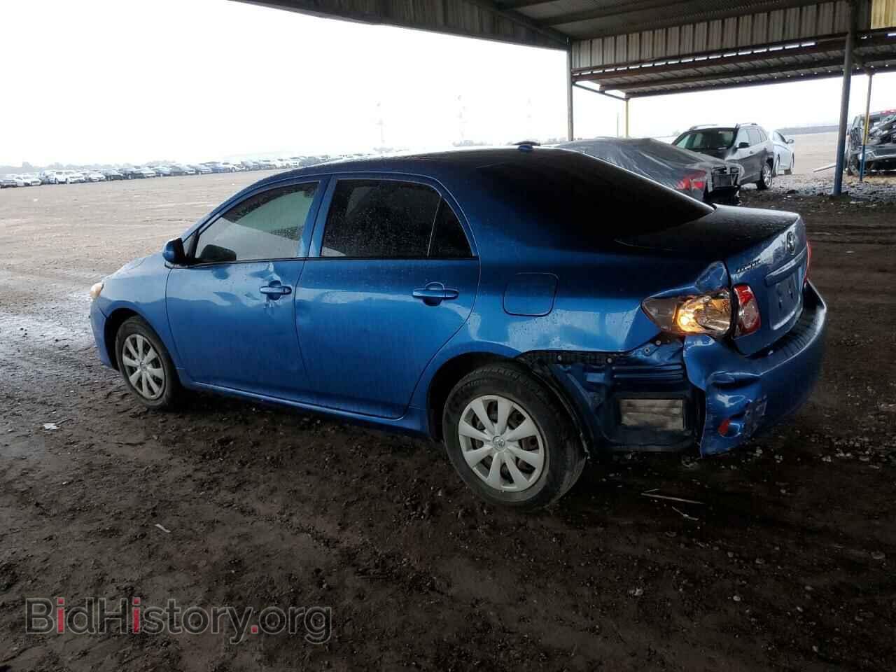 2009 TOYOTA COROLLA - VIN: JTDBL40E99J006115 - Фото 2