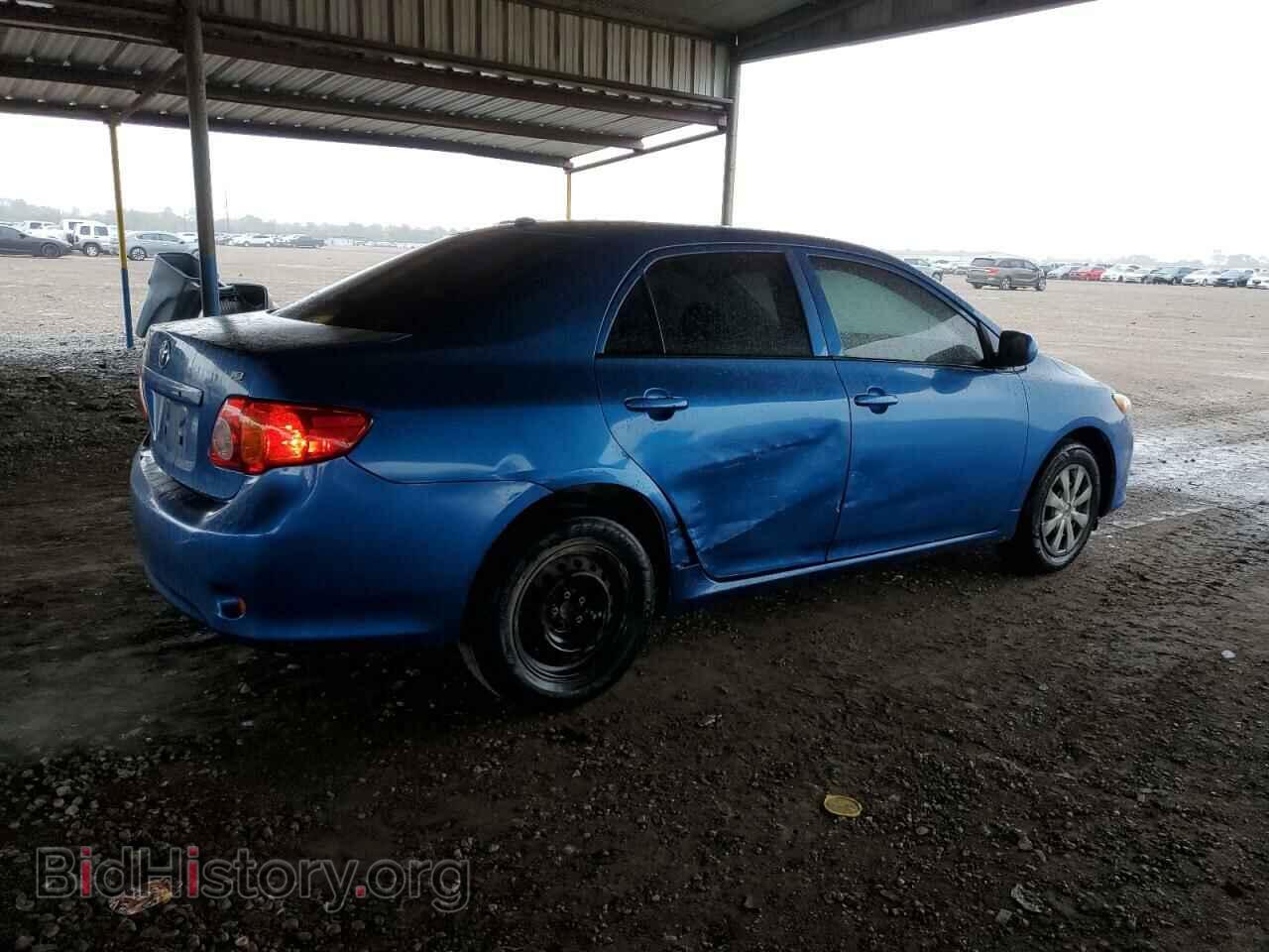 2009 TOYOTA COROLLA - VIN: JTDBL40E99J006115 - Фото 3