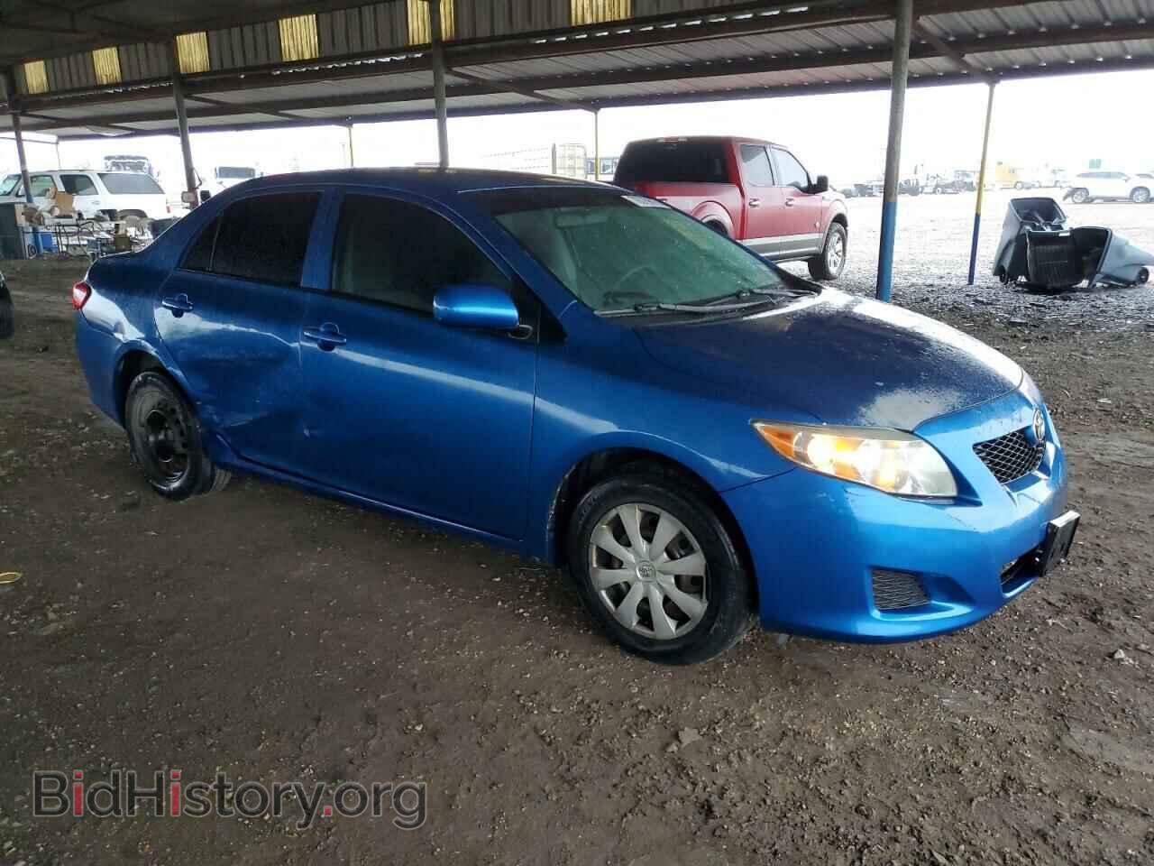 2009 TOYOTA COROLLA - VIN: JTDBL40E99J006115 - Фото 4