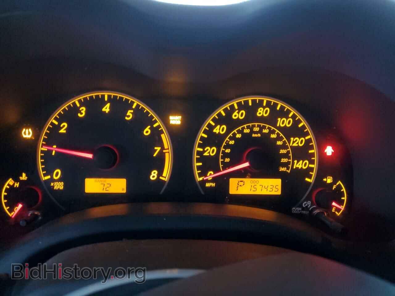 2009 TOYOTA COROLLA - VIN: JTDBL40E99J006115 - Фото 9