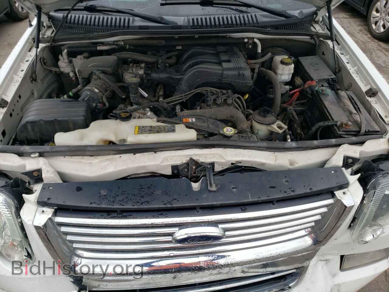 2010 FORD EXPLORER - VIN: 1FMEU7DE7AUA66981 - Фото 12