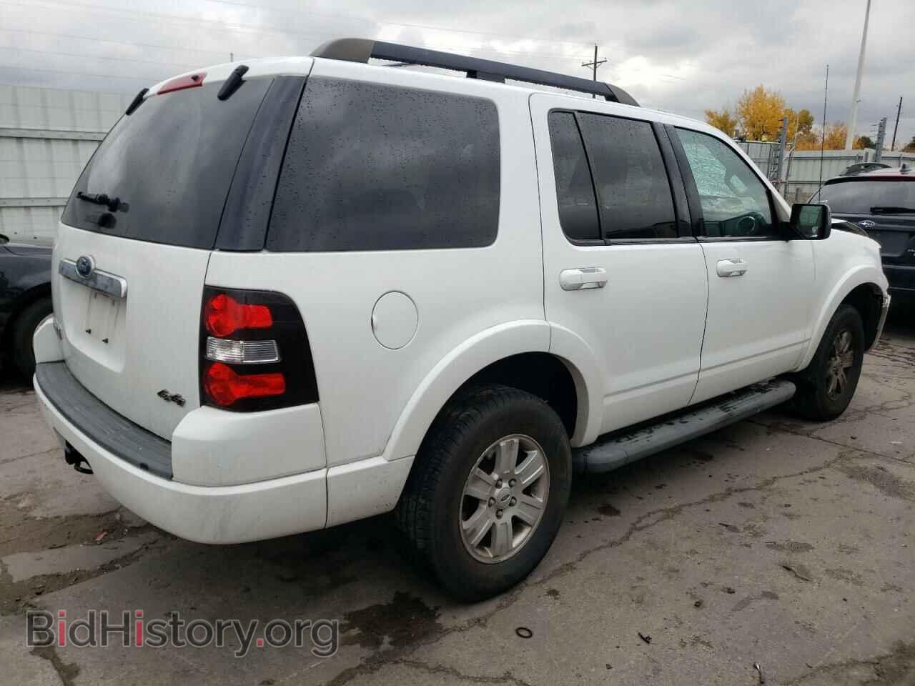 2010 FORD EXPLORER - VIN: 1FMEU7DE7AUA66981 - Фото 3
