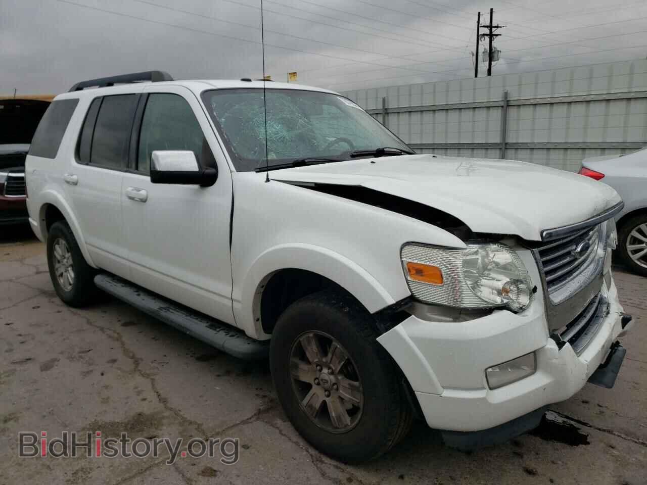 2010 FORD EXPLORER - VIN: 1FMEU7DE7AUA66981 - Фото 4