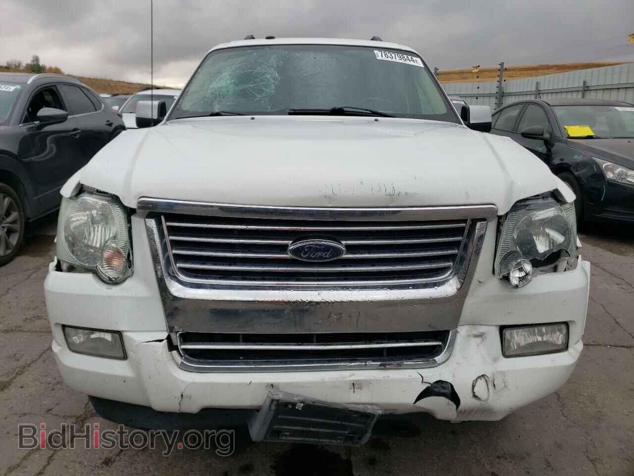 2010 FORD EXPLORER - VIN: 1FMEU7DE7AUA66981 - Фото 5