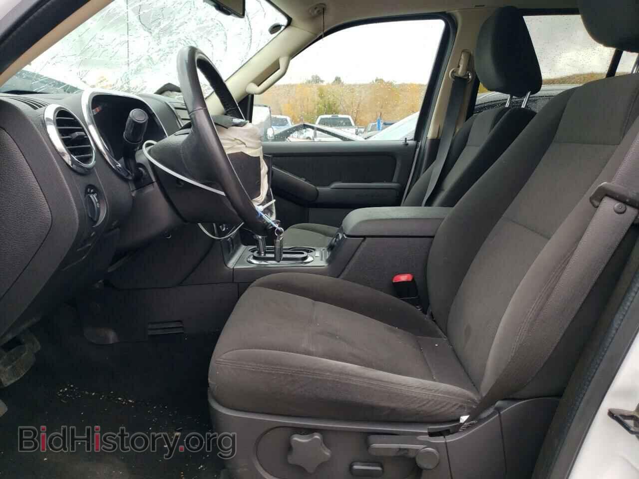 2010 FORD EXPLORER - VIN: 1FMEU7DE7AUA66981 - Фото 7