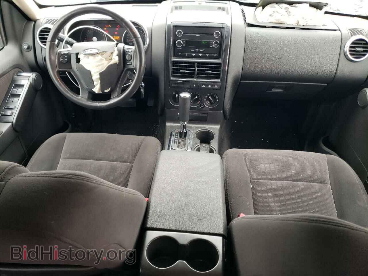 2010 FORD EXPLORER - VIN: 1FMEU7DE7AUA66981 - Фото 8