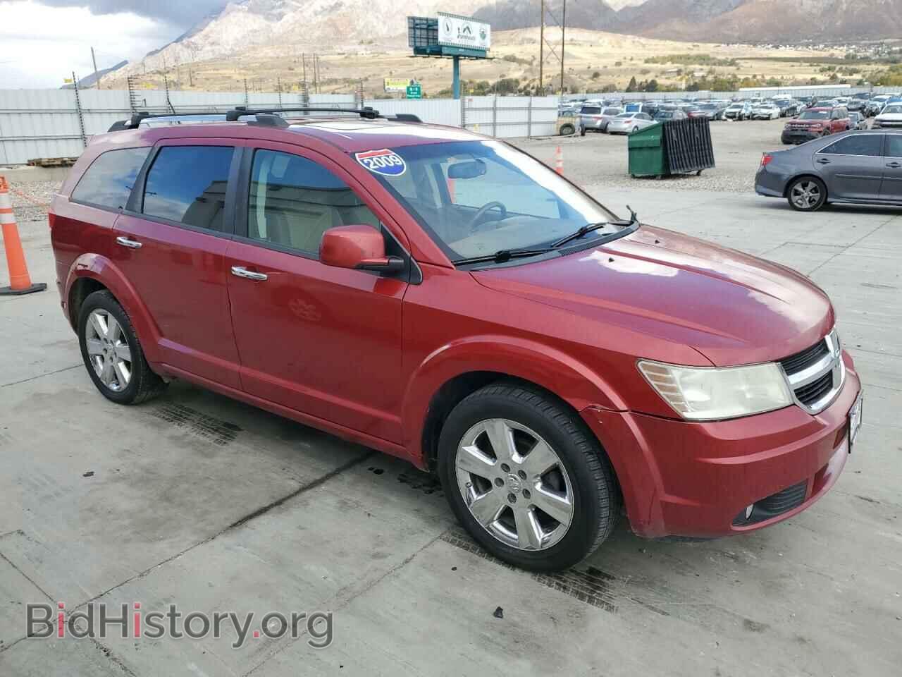 2009 DODGE JOURNEY - VIN: 3D4GG67VX9T152904 - Фото 4