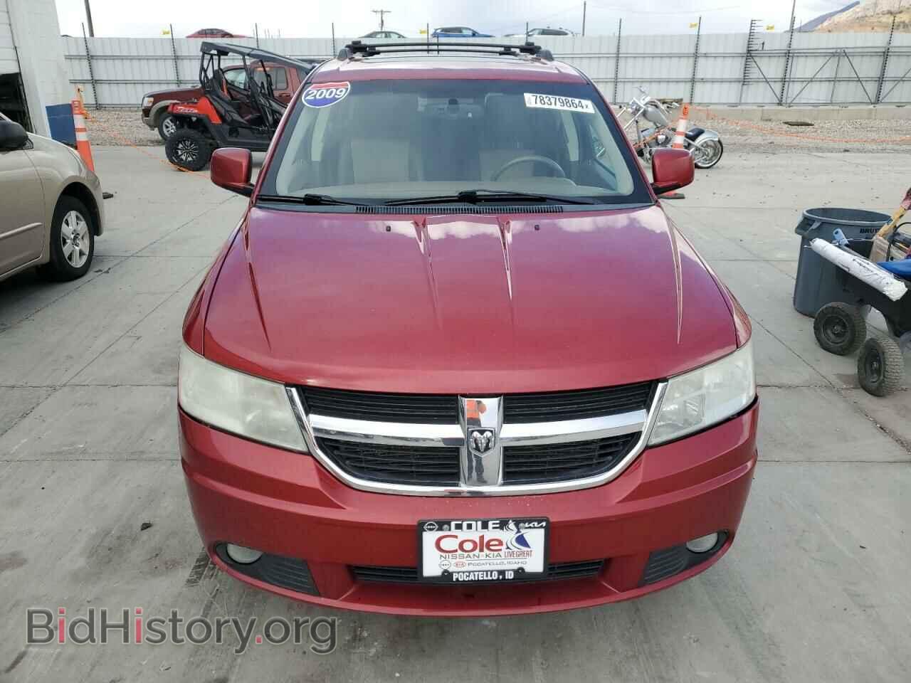 2009 DODGE JOURNEY - VIN: 3D4GG67VX9T152904 - Фото 5
