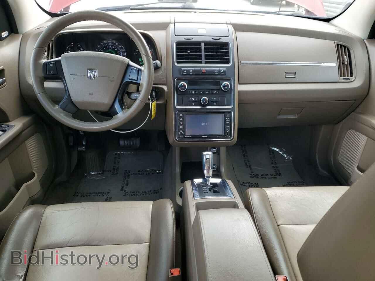 2009 DODGE JOURNEY - VIN: 3D4GG67VX9T152904 - Фото 8