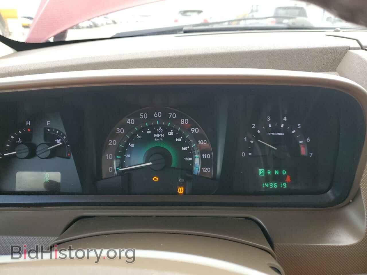 2009 DODGE JOURNEY - VIN: 3D4GG67VX9T152904 - Фото 9