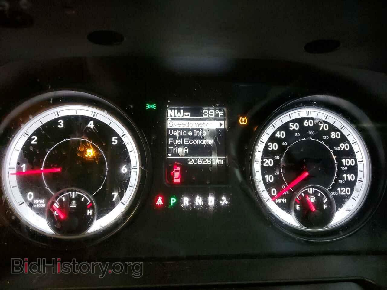 2014 RAM 1500 - VIN: 1C6RR7FT5ES322014 - Photo 9