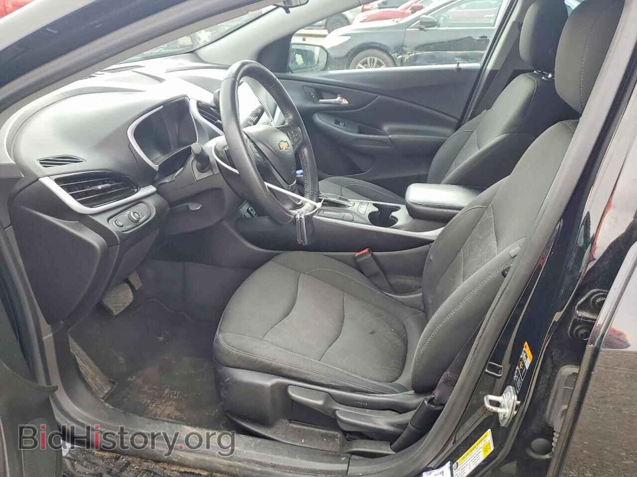 2017 CHEVROLET VOLT - VIN: 1G1RC6S5XHU161138 - Photo 7