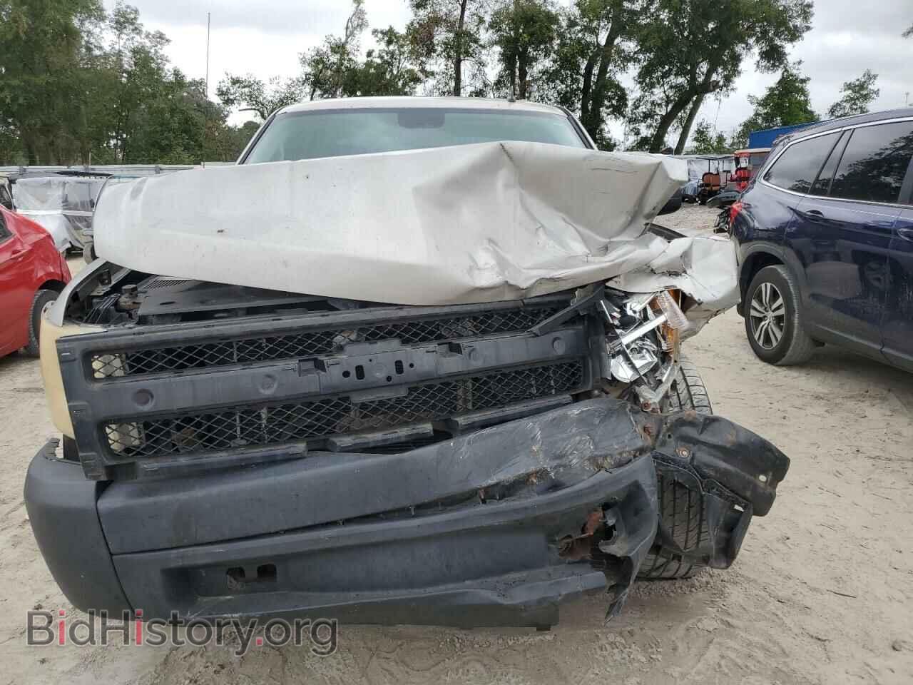 2007 CHEVROLET ALL Models - VIN: 2GCEC13CX71504997 - Фото 5