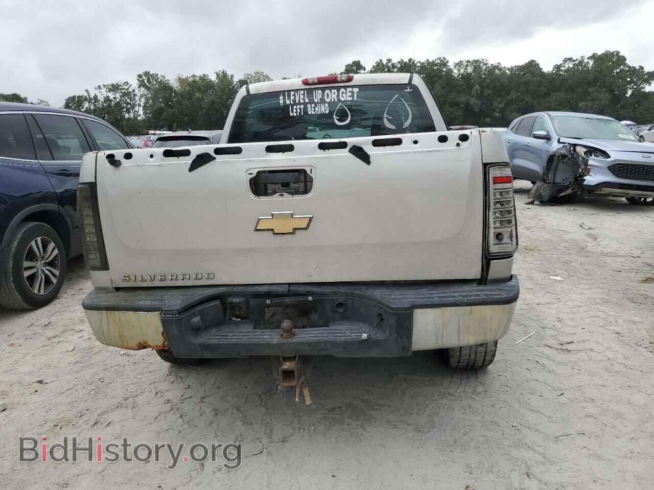 2007 CHEVROLET ALL Models - VIN: 2GCEC13CX71504997 - Фото 6