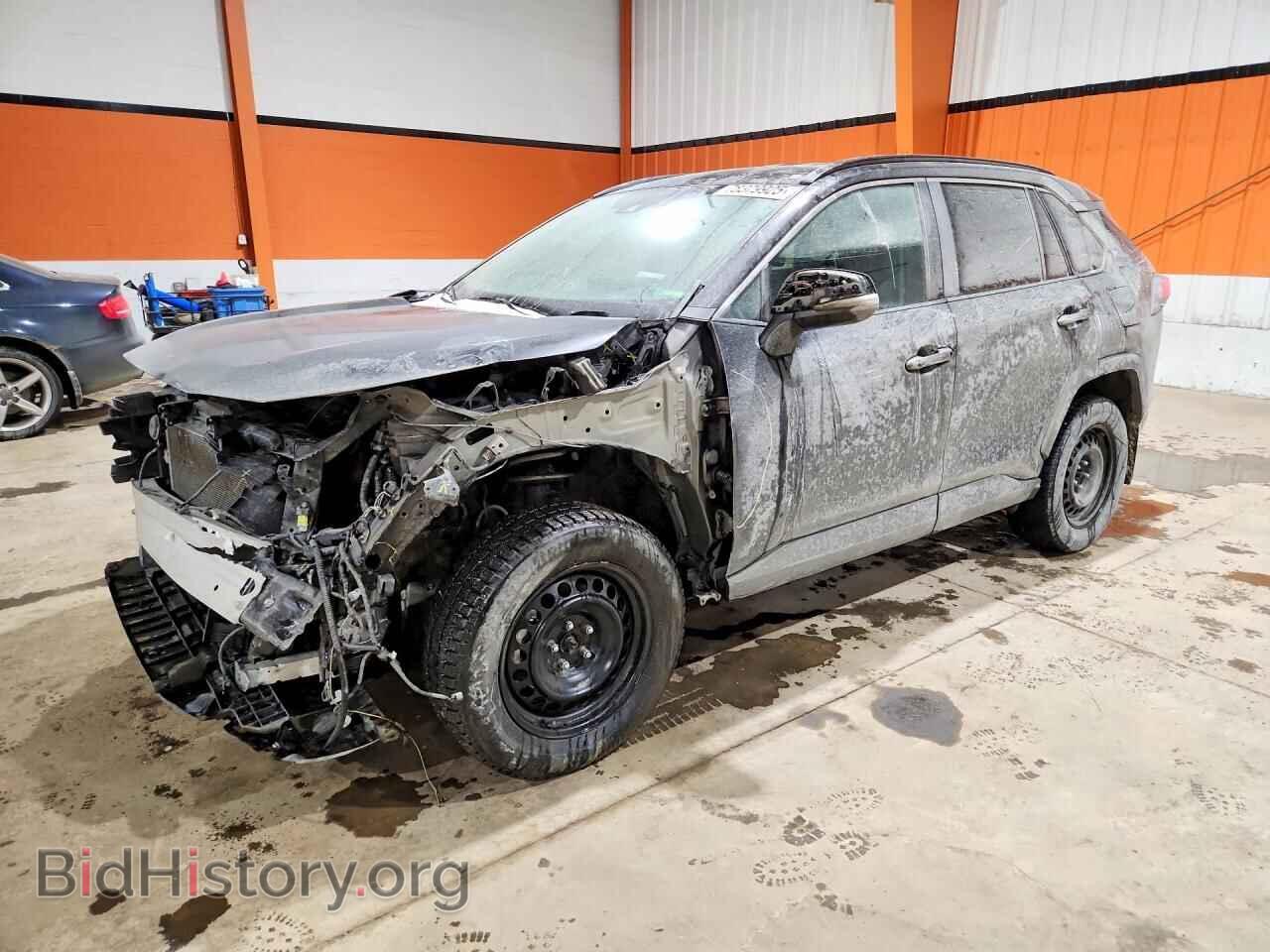 Фотография 2T3B1RFVXLC093981 - TOYOTA RAV4 2020
