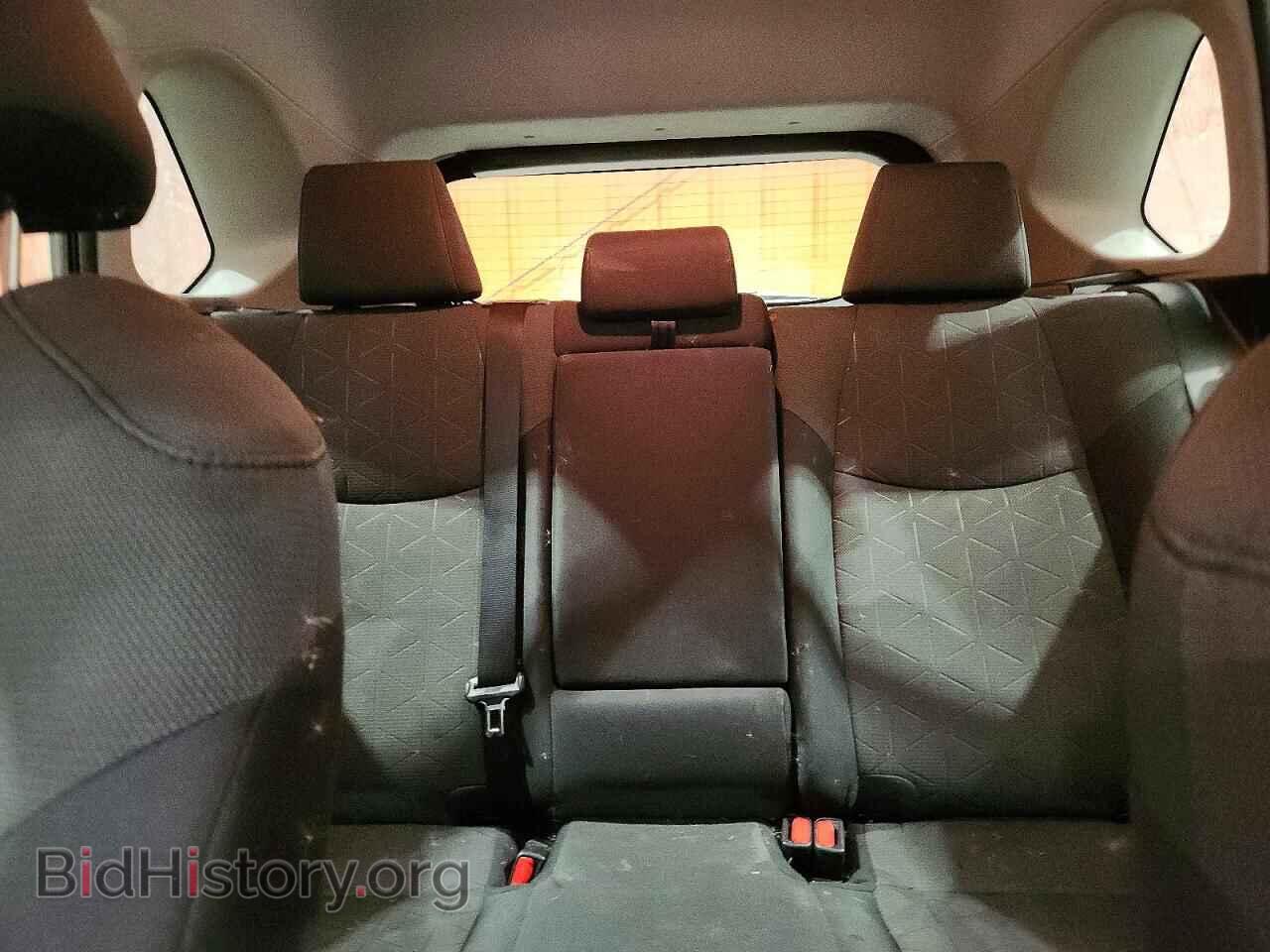 2020 TOYOTA RAV4 - VIN: 2T3B1RFVXLC093981 - Фото 10