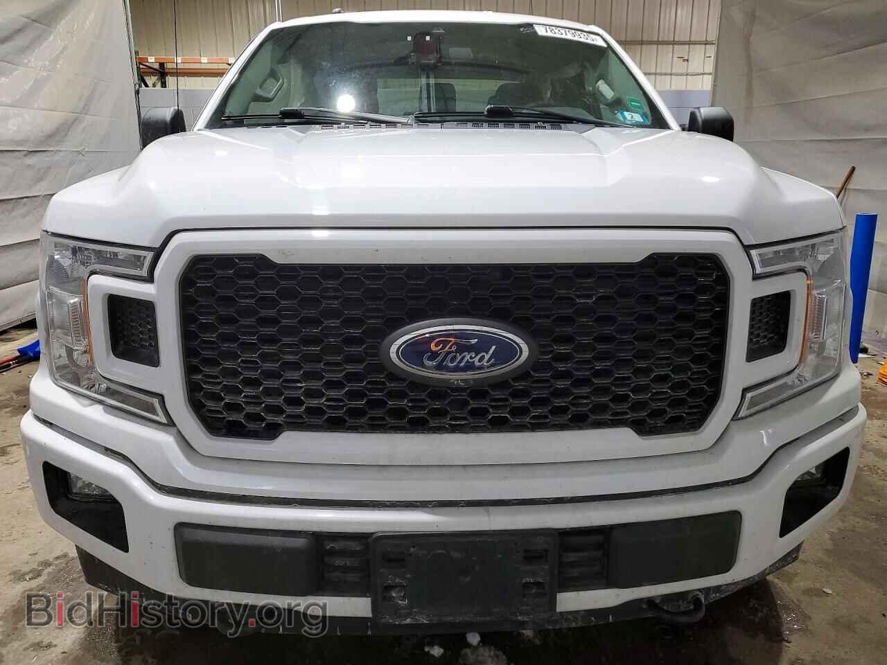 2019 FORD F150 - VIN: 1FTEW1E59KFD15880 - Фото 5