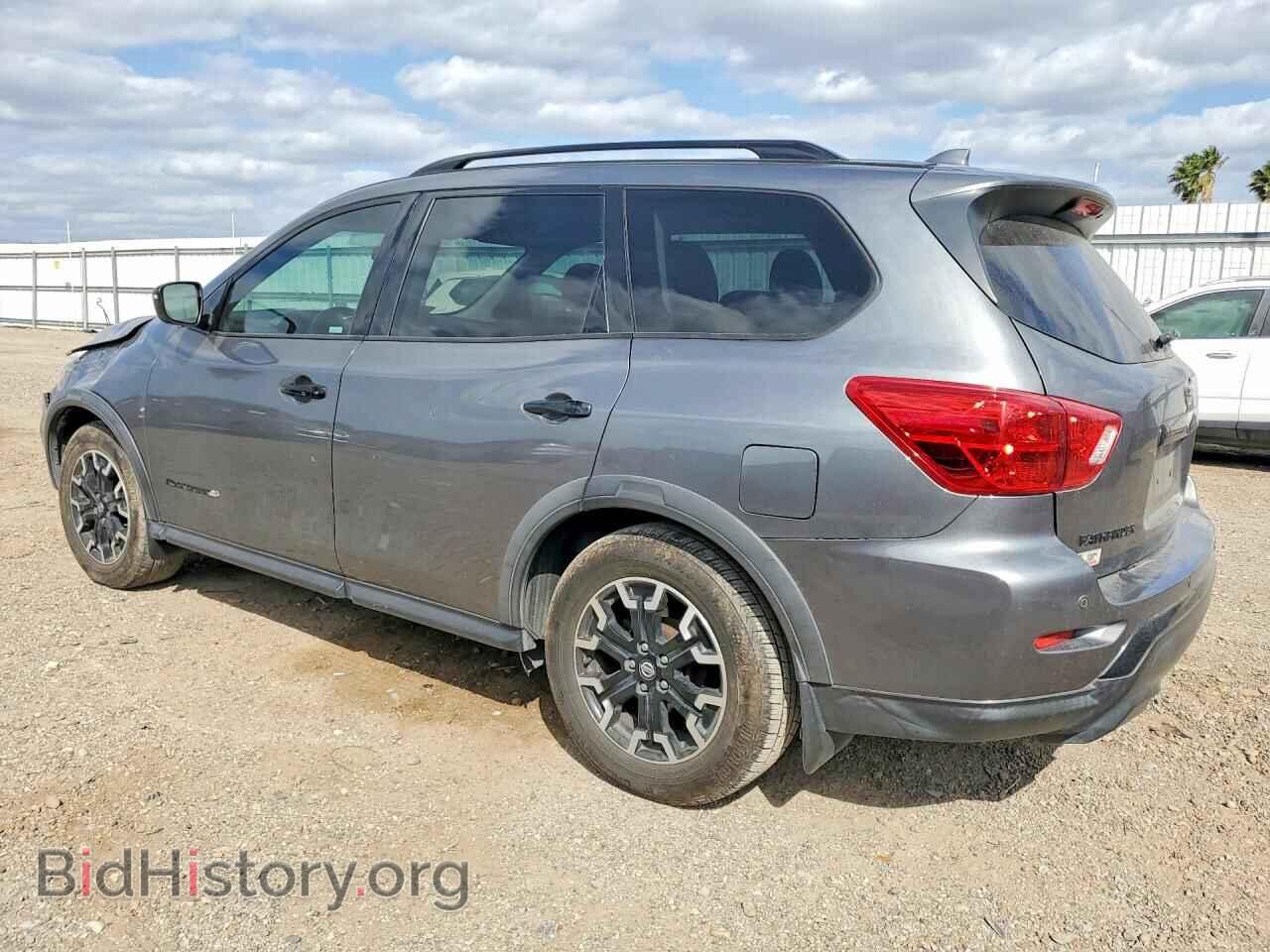 2020 NISSAN PATHFINDER - VIN: 5N1DR2BN6LC635511 - Фото 2