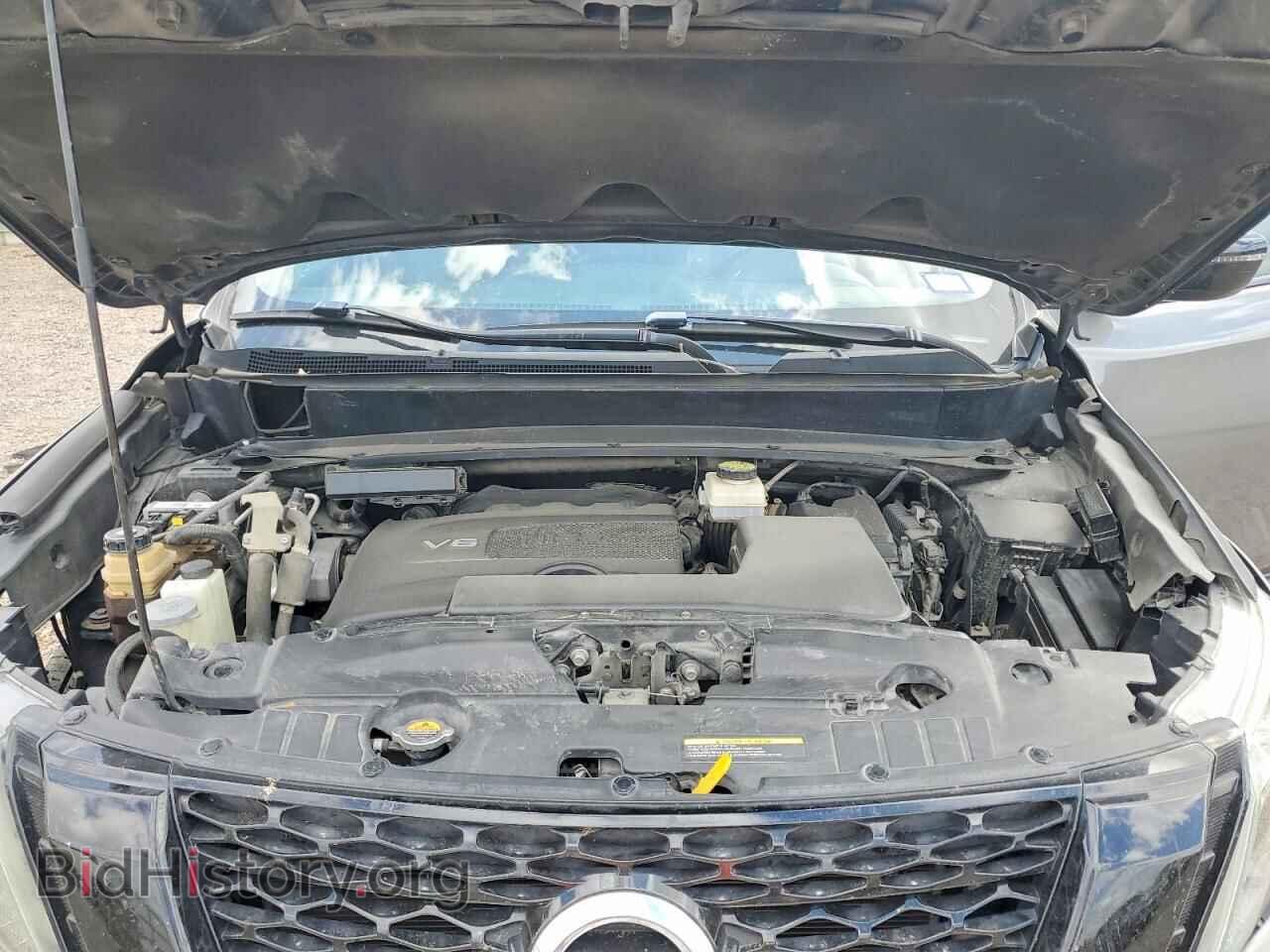 2020 NISSAN PATHFINDER - VIN: 5N1DR2BN6LC635511 - Фото 12
