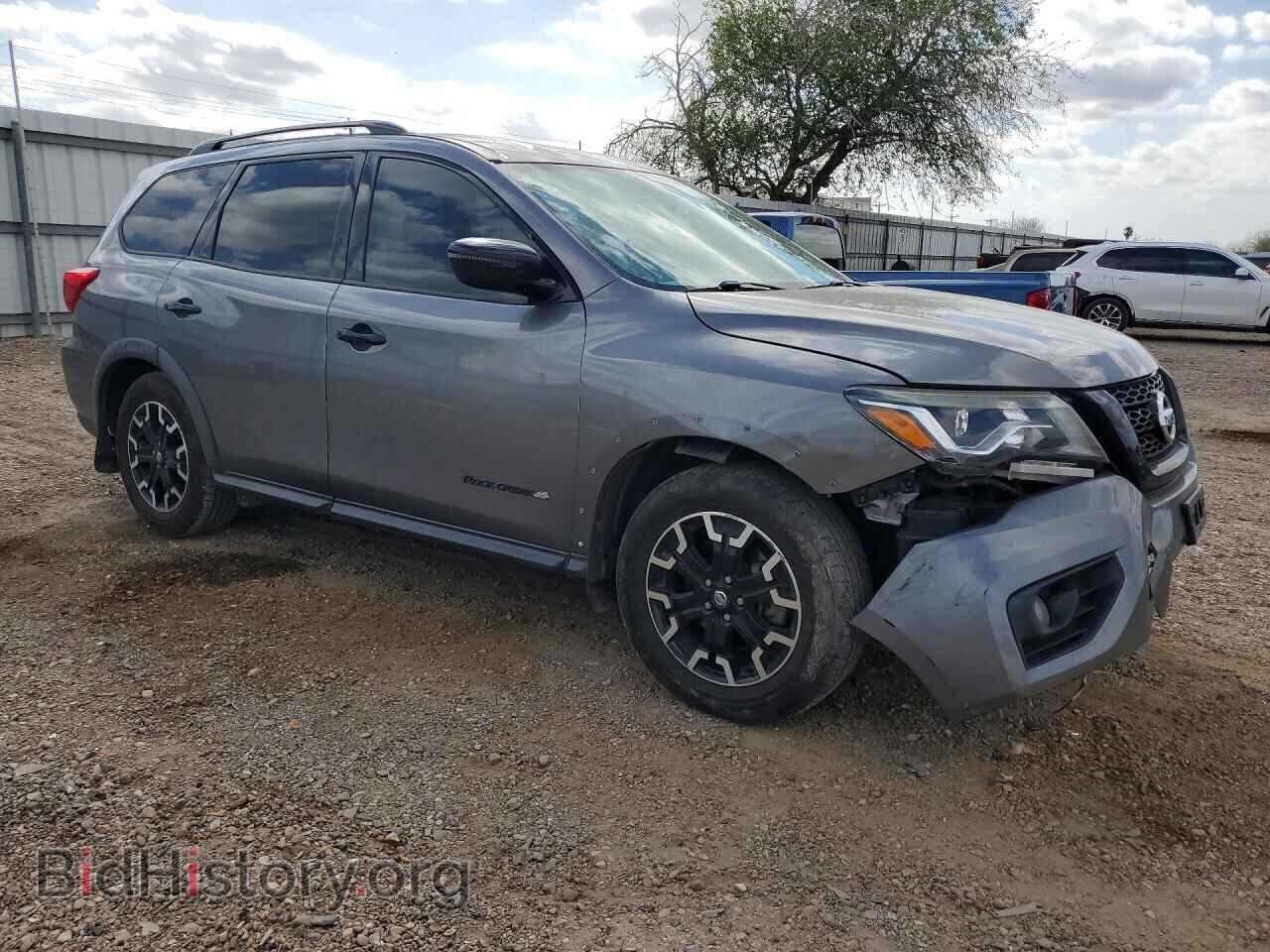 2020 NISSAN PATHFINDER - VIN: 5N1DR2BN6LC635511 - Фото 4
