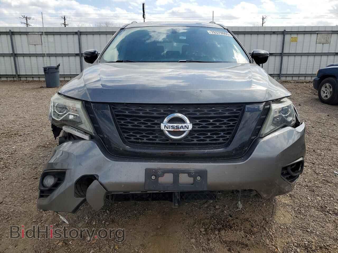2020 NISSAN PATHFINDER - VIN: 5N1DR2BN6LC635511 - Фото 5
