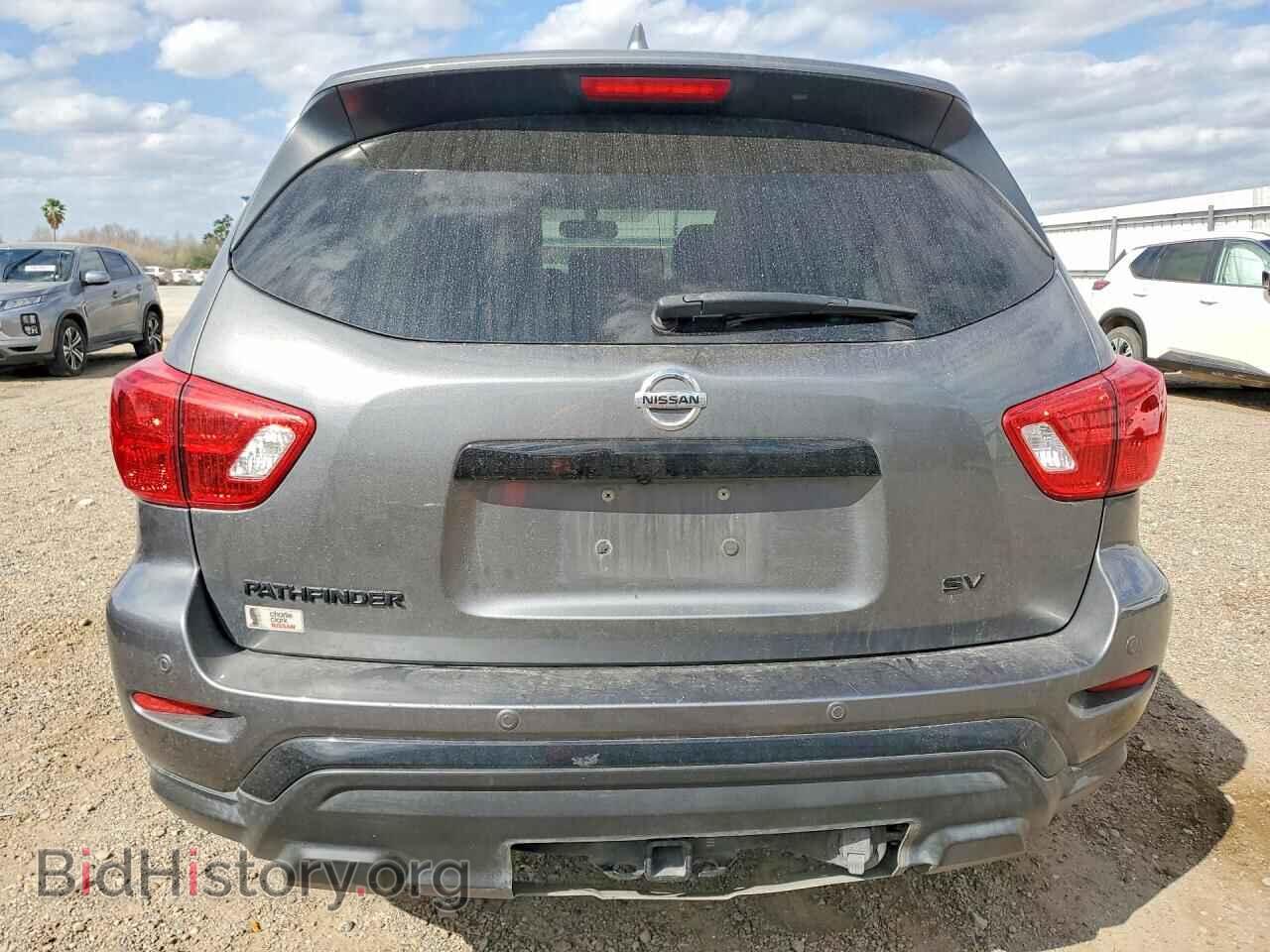 2020 NISSAN PATHFINDER - VIN: 5N1DR2BN6LC635511 - Фото 6