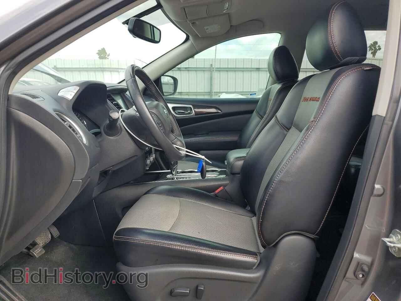 2020 NISSAN PATHFINDER - VIN: 5N1DR2BN6LC635511 - Фото 7