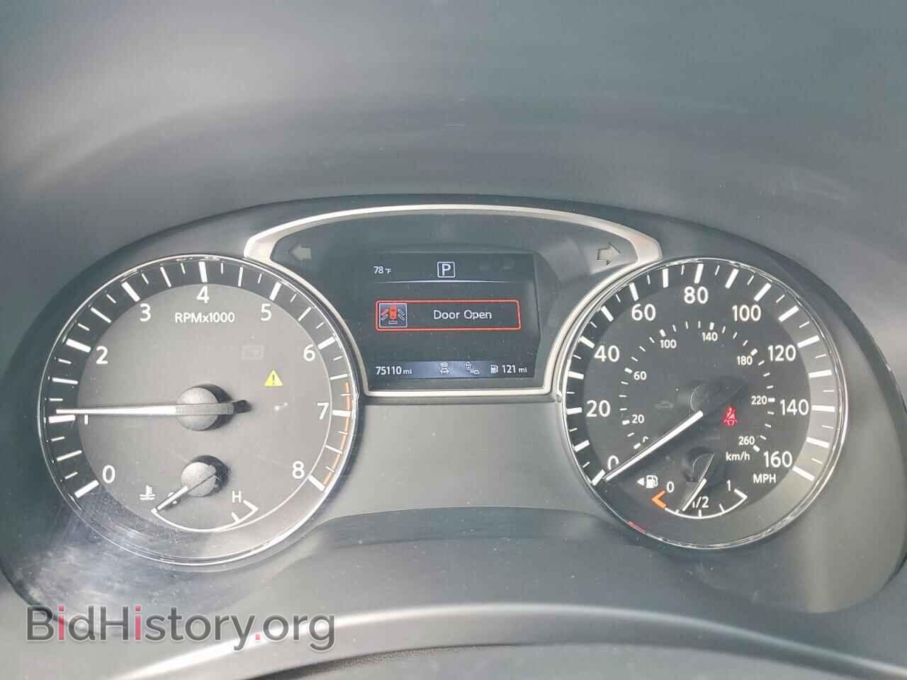 2020 NISSAN PATHFINDER - VIN: 5N1DR2BN6LC635511 - Фото 9