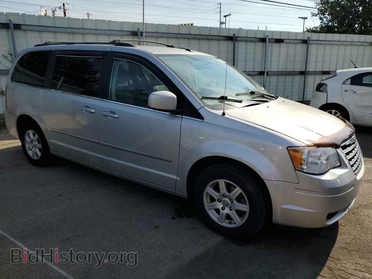 2010 CHRYSLER MINIVAN - VIN: 2A4RR5DX0AR241558 - Фото 4