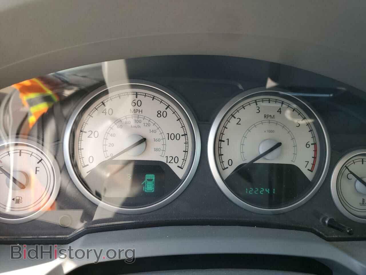 2010 CHRYSLER MINIVAN - VIN: 2A4RR5DX0AR241558 - Фото 9
