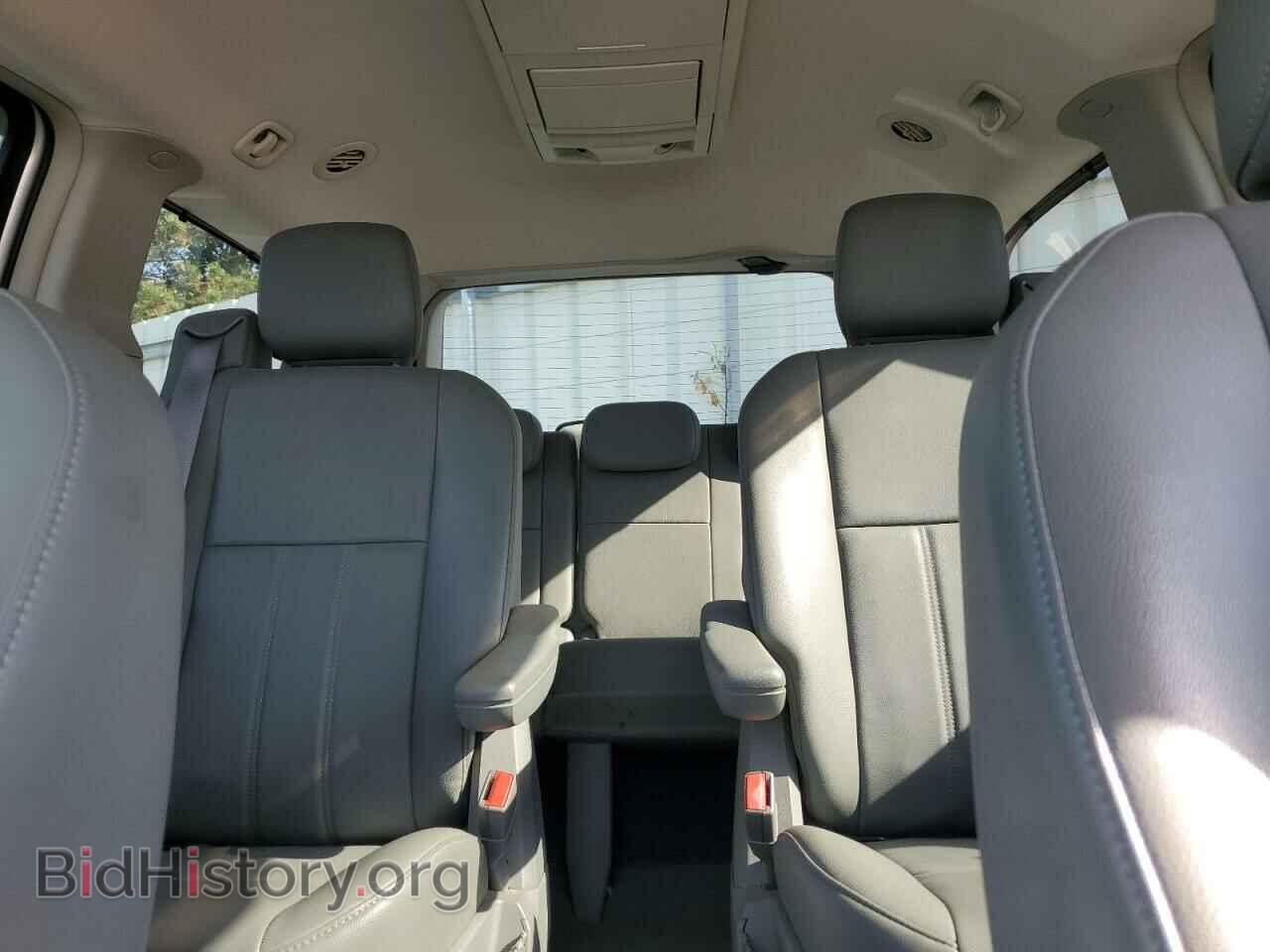 2010 CHRYSLER MINIVAN - VIN: 2A4RR5DX0AR241558 - Фото 10