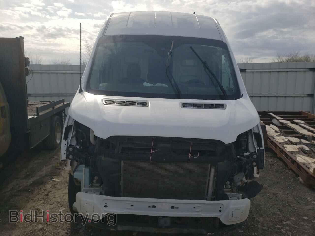 2020 FORD TRANSIT - VIN: 1FTBW3X85LKA51829 - Фото 5