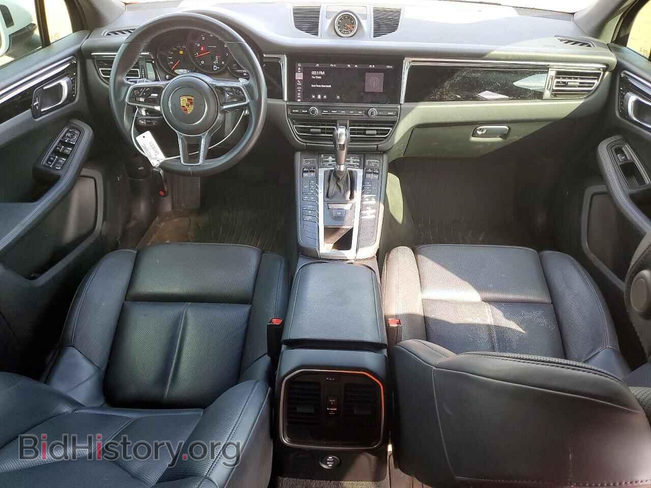 2021 PORSCHE MACAN - VIN: WP1AA2A59MLB17635 - Photo 8