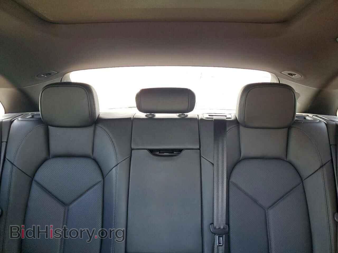 2021 PORSCHE MACAN - VIN: WP1AA2A59MLB17635 - Photo 10