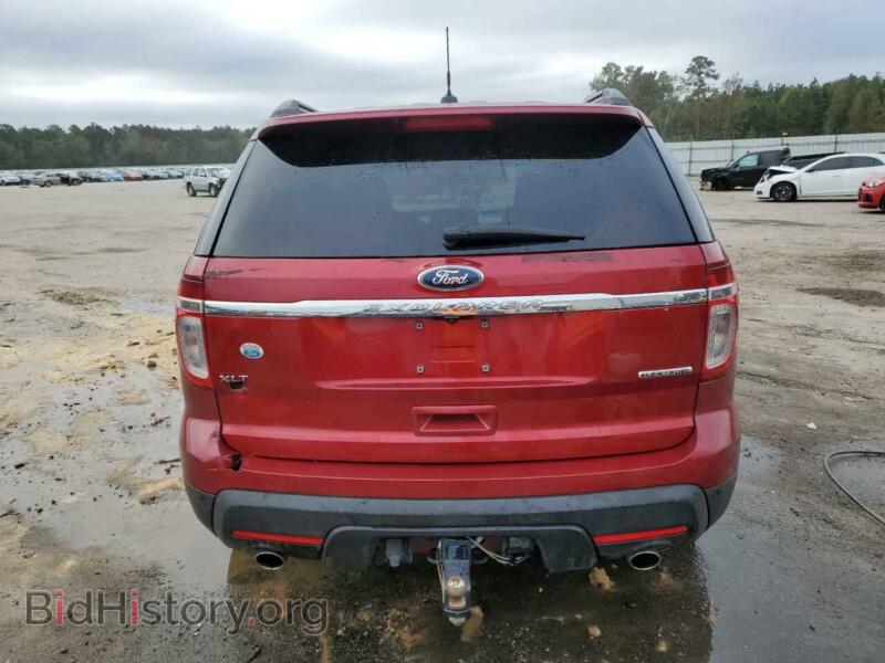 2013 Ford EXPLORER (VIN 1FM5K7D8XDGC28203) — фото 6 из 13