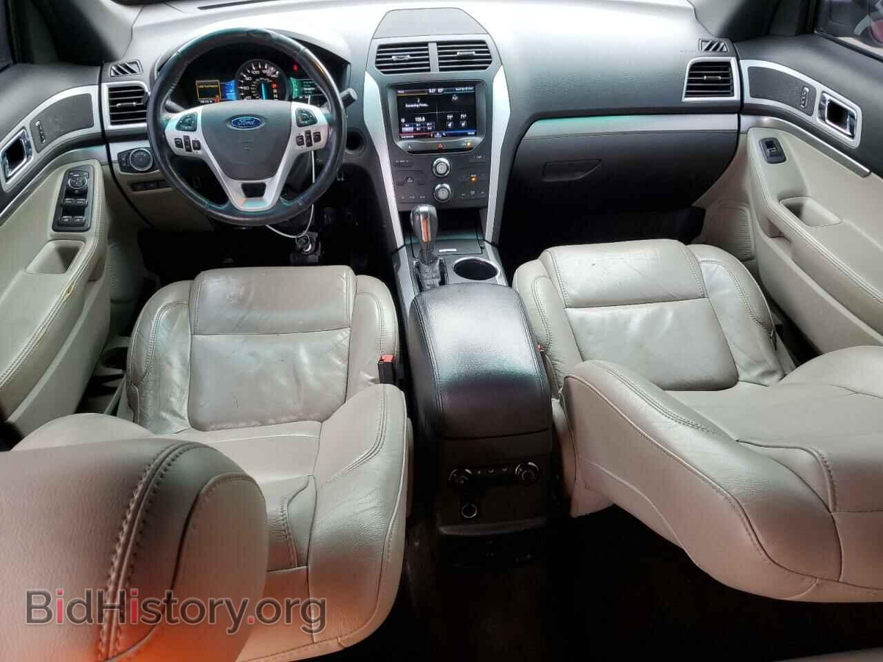 2013 FORD EXPLORER - VIN: 1FM5K7D8XDGC28203 - Фото 8