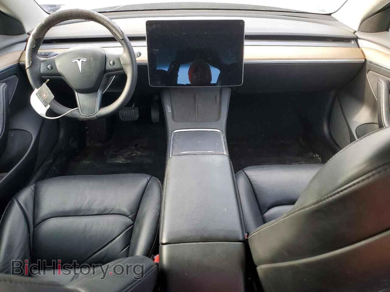 2022 TESLA MODEL 3 - VIN: 5YJ3E1EAXNF191215 - Photo 8