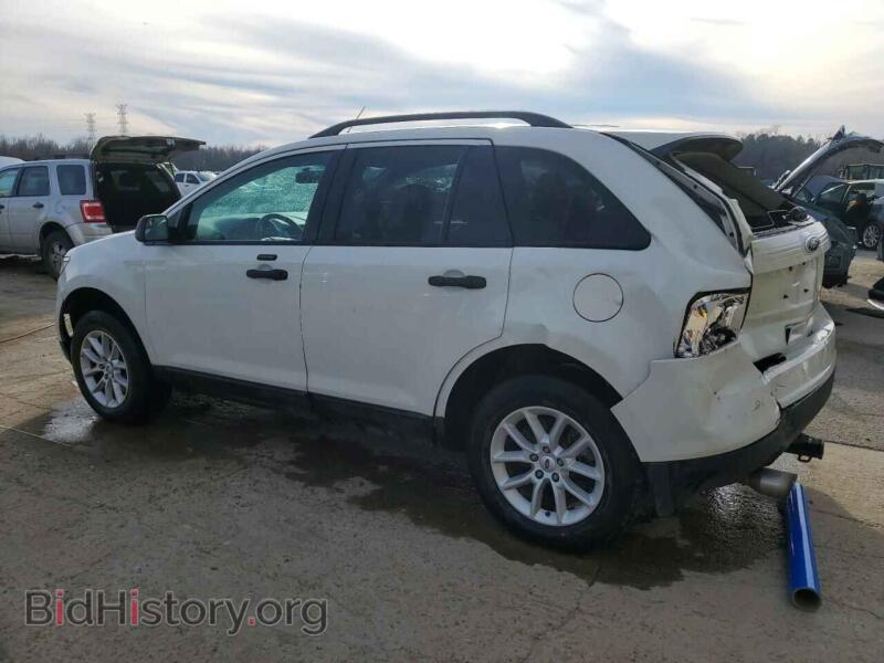 2013 Ford EDGE (VIN 2FMDK3GC2DBC76886) — photo 2 of 15
