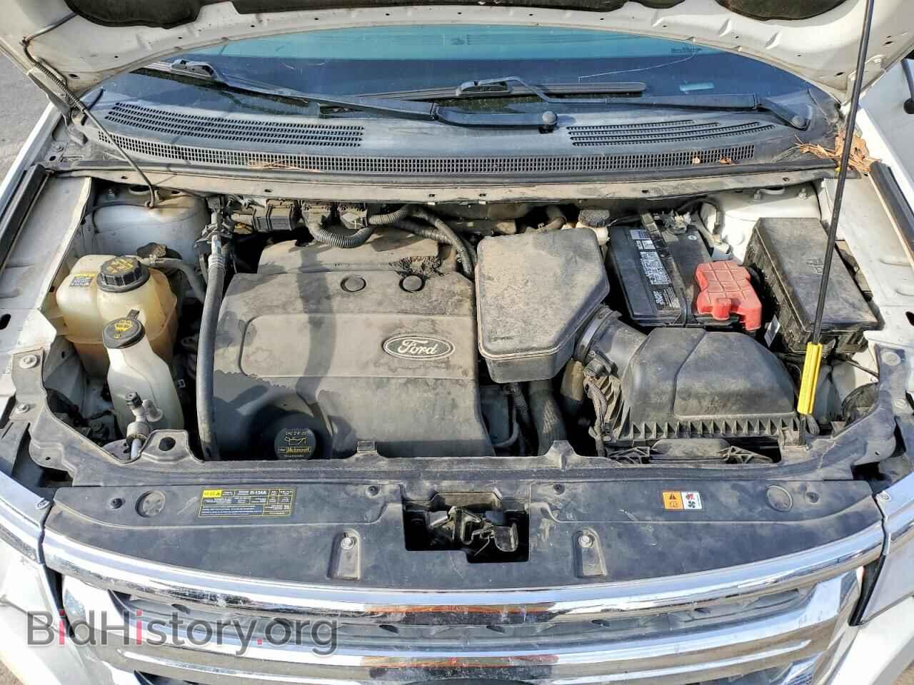 2013 FORD EDGE - VIN: 2FMDK3GC2DBC76886 - Фото 12