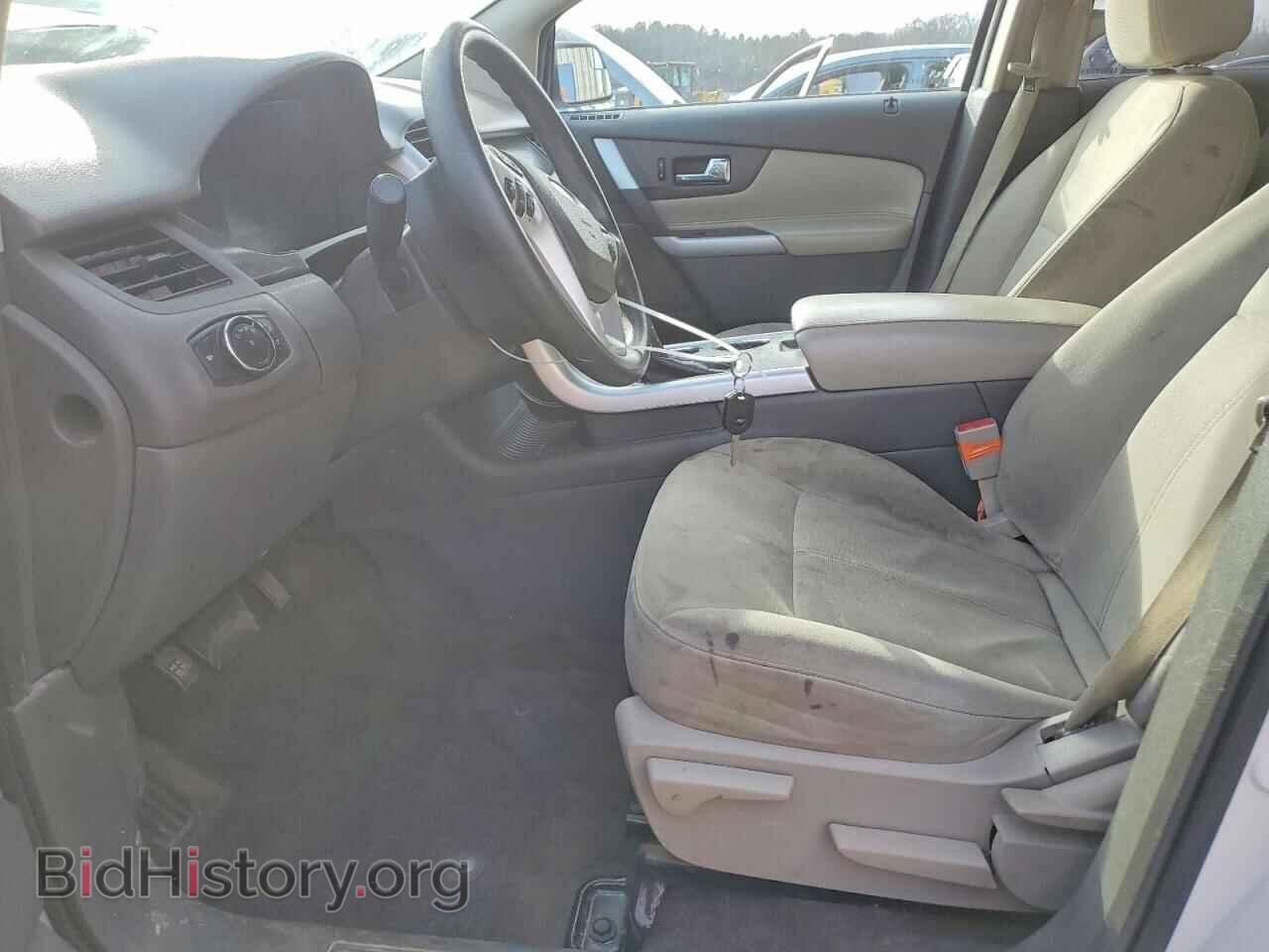 2013 FORD EDGE - VIN: 2FMDK3GC2DBC76886 - Фото 7