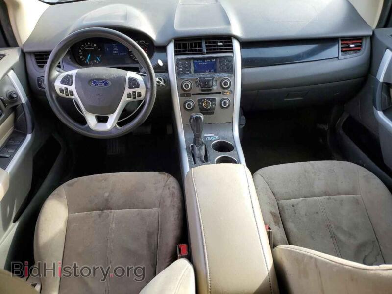 2013 Ford EDGE (VIN 2FMDK3GC2DBC76886) — photo 8 of 15
