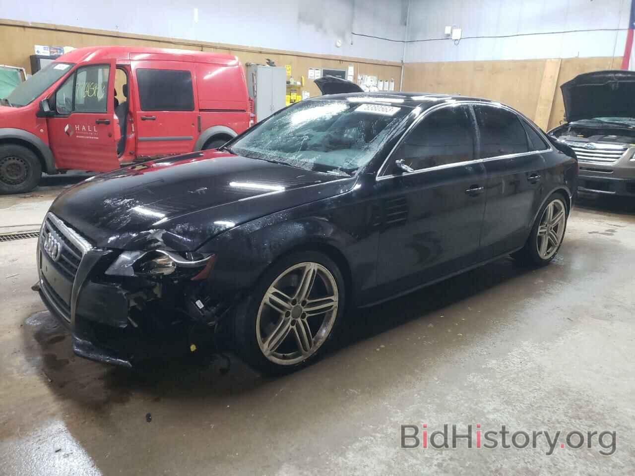 Photo WAUBGAFL3BA017185 - AUDI S4/RS4 2011