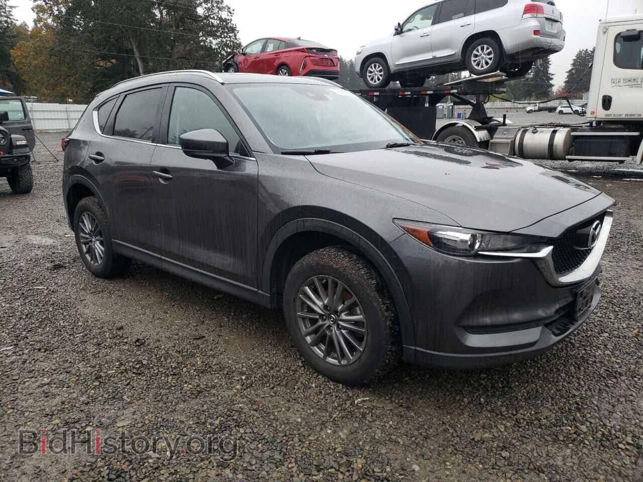 2017 MAZDA CX-5 - VIN: JM3KFBCLXH0210181 - Фото 4