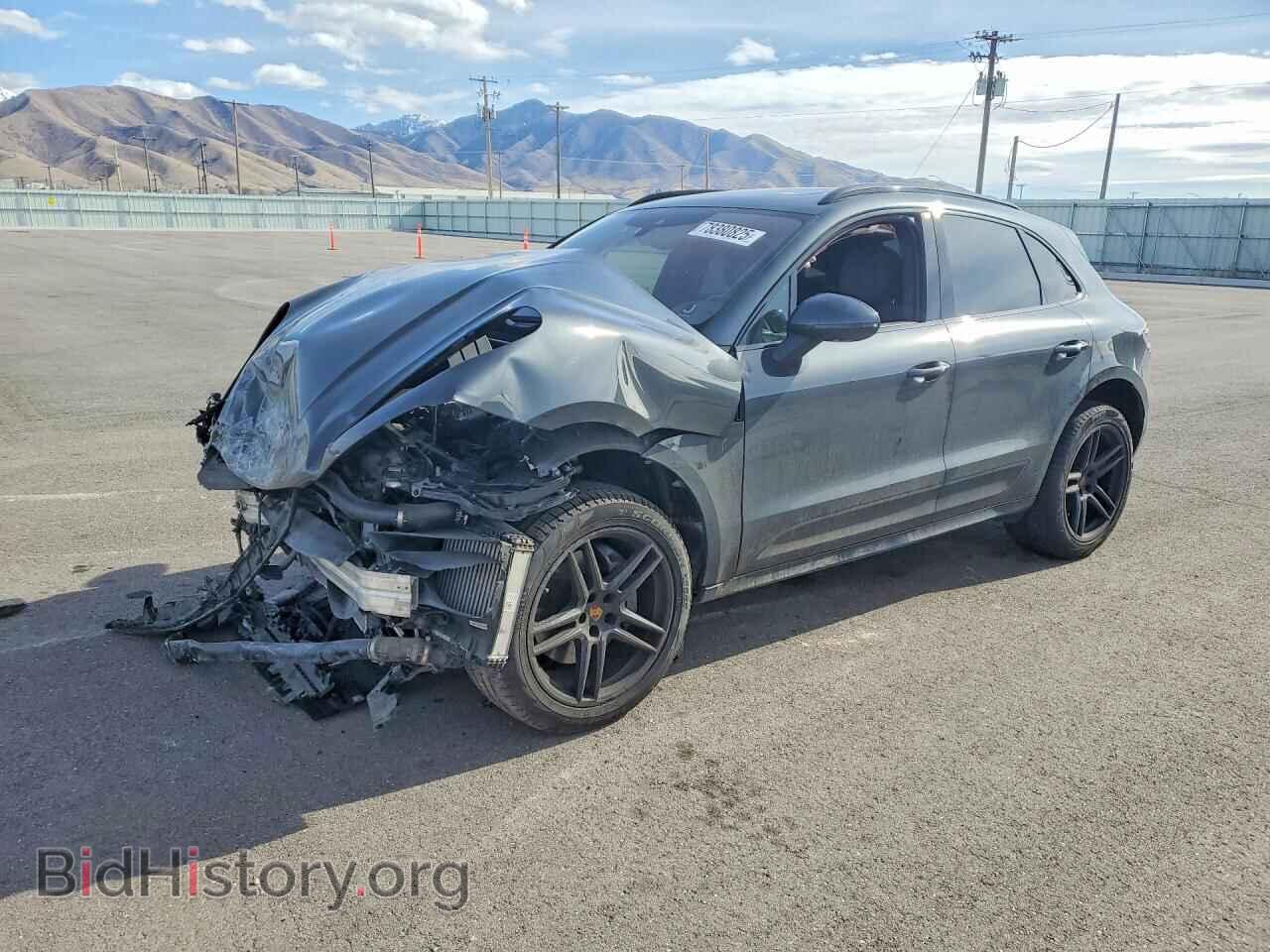 Photo WP1AB2A59LLB37220 - PORSCHE MACAN 2020