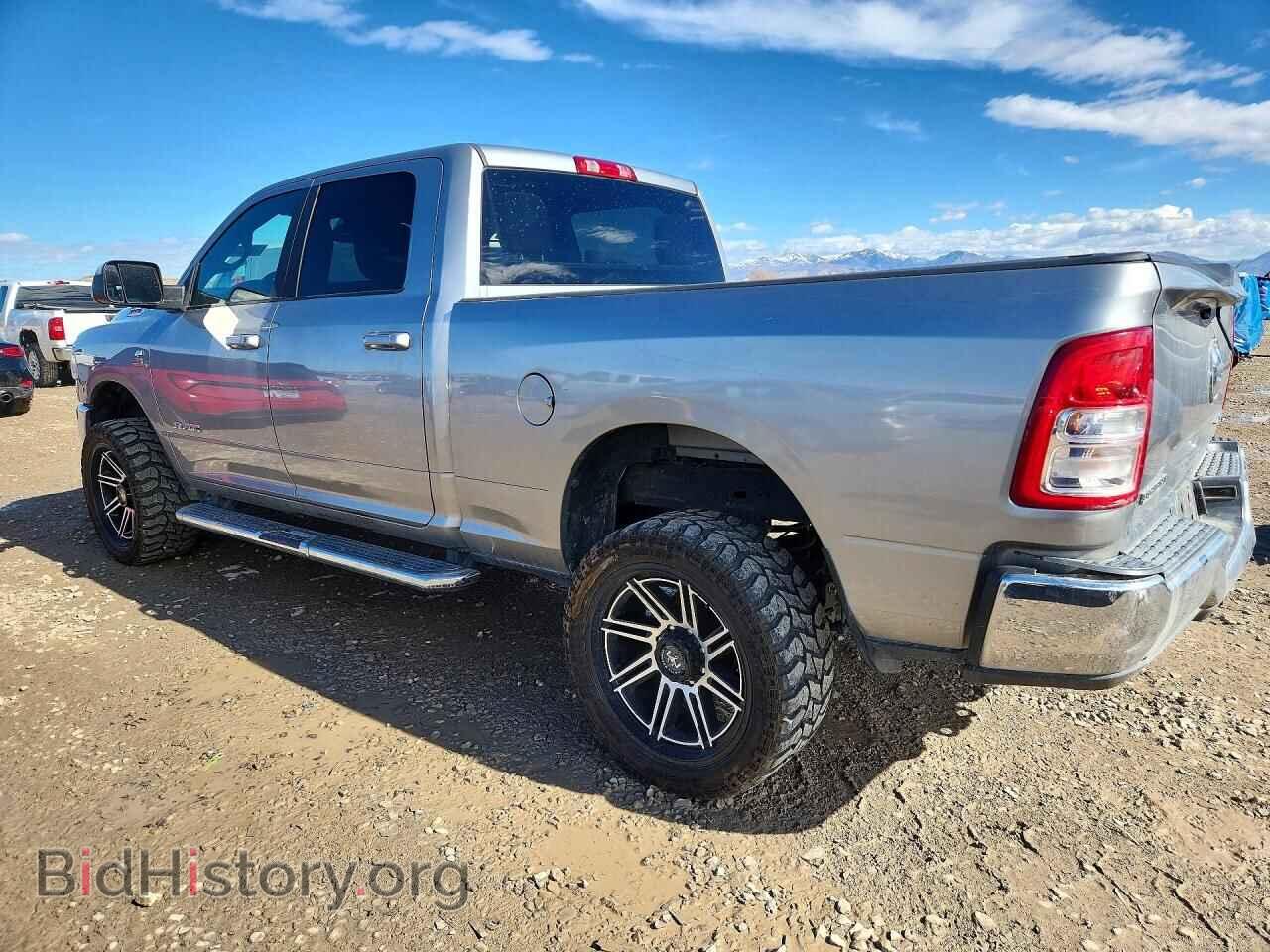 2021 RAM 2500 - VIN: 3C6UR5DL8MG628552 - Фото 2